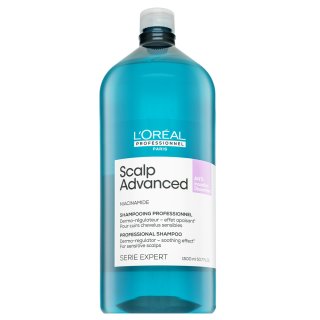 L´Oréal Professionnel Scalp Advanced Anti-Discomfort Shampoo sampon pentru scalp sensibil 1500 ml