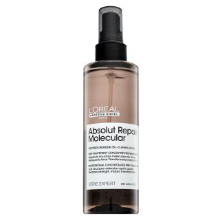 L´Oréal Professionnel Série Expert Absolut Repair Molecular Professional Concentrated Pre-Treatment tratament inainte de samponare pentru par deteriorat 190 ml