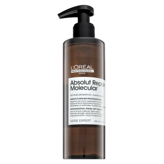 L´Oréal Professionnel Série Expert Absolut Repair Molecular Professional Rinse-Off Serum ser revigorant pentru păr deteriorat 250 ml