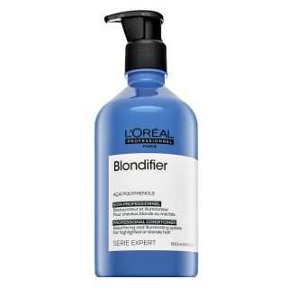 L´Oréal Professionnel Série Expert Blondifier Conditioner balsam pentru păr blond 500 ml