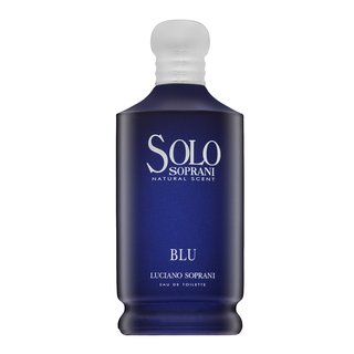 Luciano Soprani Solo Blu Eau de Toilette bărbați 100 ml brasty.ro imagine noua