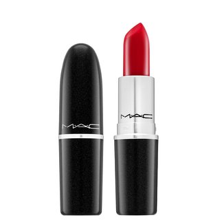 MAC Satin Lipstick 811 MAC Red ruj cu efect de hidratare 3 g brasty.ro imagine noua