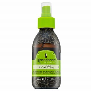 Macadamia Natural Oil Healing Oil Spray Spray Pentru Par Pentru Par Deteriorat 125 Ml
