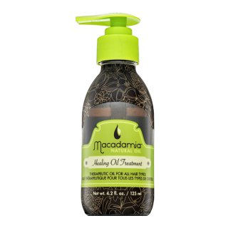 Macadamia Natural Oil Healing Oil Treatment ulei pentru păr deteriorat 125 ml brasty.ro imagine noua