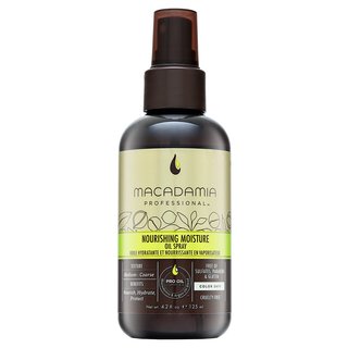 Macadamia Professional Nourishing Moisture Oil Spray spray pentru păr pentru păr deteriorat 125 ml