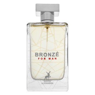 Maison Alhambra Bronzé For Man Eau de Parfum bărbați 100 ml