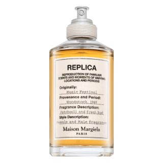 Maison Margiela Replica Music Festival Eau de Toilette unisex 100 ml