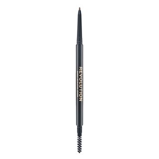 Makeup Revolution Brow Precise Light Brown creion sprâncene 0,05 g