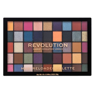 Makeup Revolution Maxi Reloaded Palette Dream Big paletă cu farduri de ochi 60,75 g brasty.ro imagine noua