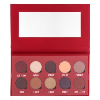 Makeup revolution obsession be passionate about paletă cu farduri de ochi 13 g