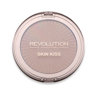 Makeup Revolution Skin Kiss Highlighter Golden Kiss iluminator 15 g
