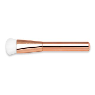 Makeup Revolution Ultra Metals Ultra Flat Contour Brush F304 pensulă pentru contur