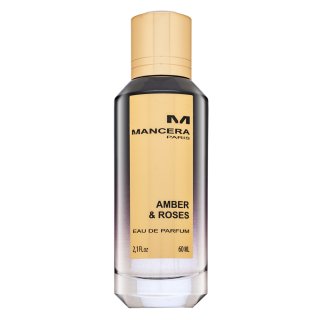 Mancera Amber & Roses Eau de Parfum unisex 60 ml