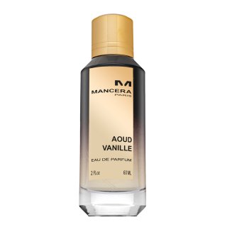 Mancera aoud vanille eau de parfum unisex 60 ml