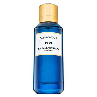 Mancera aqua wood eau de parfum unisex 60 ml