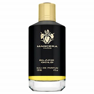 Mancera Black Gold Eau de Parfum bărbați 120 ml