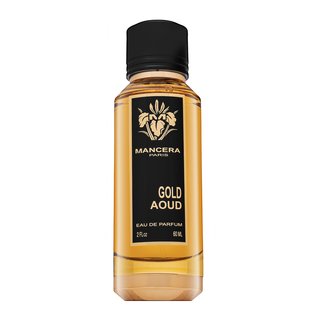 Mancera gold aoud eau de parfum unisex 60 ml