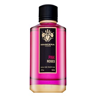 Mancera Pink Roses Eau de Parfum femei 120 ml