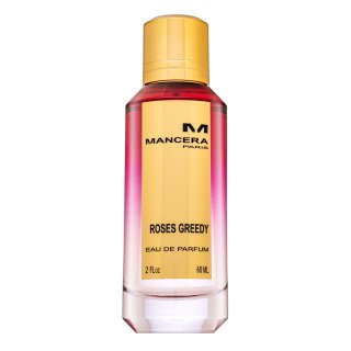 Mancera roses greedy eau de parfum unisex 60 ml