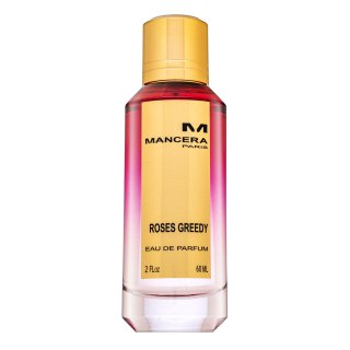 Mancera Roses Greedy Eau de Parfum unisex 60 ml