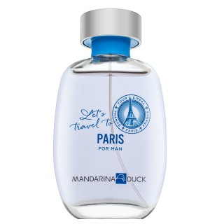 Mandarina Duck Let\'s Travel To Paris Eau de Toilette bărbați 100 ml