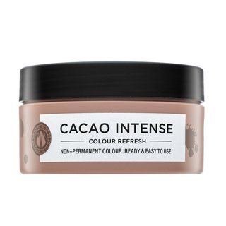 Maria nila colour refresh mască hrănitoare cu pigmenți colorați pentru nuante maro cacao intense 100 ml