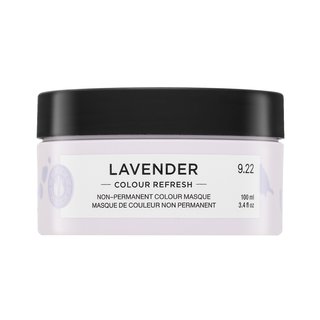 Maria Nila Colour Refresh mască hrănitoare cu pigmenți colorați pentru păr cu nuanțe de mov Lavender 100 ml