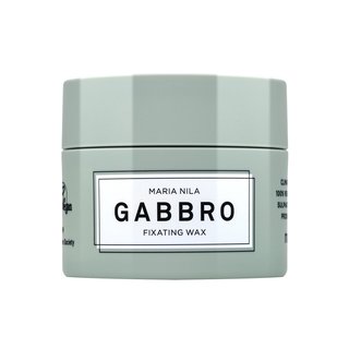 Maria Nila Minerals Gabbro Fixating Wax ceară cremă pentru păr scurt 100 ml brasty.ro imagine noua