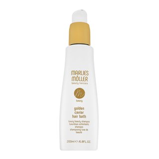 Marlies Möller Luxury Golden Caviar Hair Bath 200 ml brasty.ro imagine noua