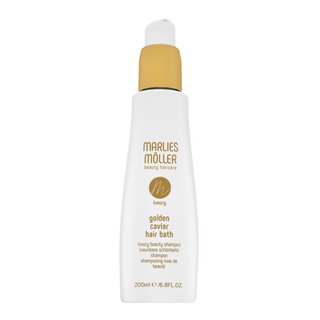 Marlies Möller Luxury Golden Caviar Hair Bath 200 ml