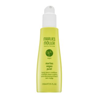 Marlies Möller Marlies Vegan Pure! Beauty Leave-in Conditioner balsam fără clatire pentru toate tipurile de păr 150 ml