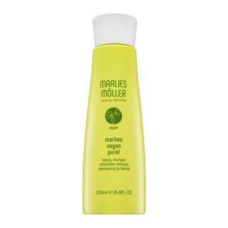 Marlies Möller Marlies Vegan Pure! Beauty Shampoo șampon hrănitor pentru toate tipurile de păr 200 ml brasty.ro imagine noua