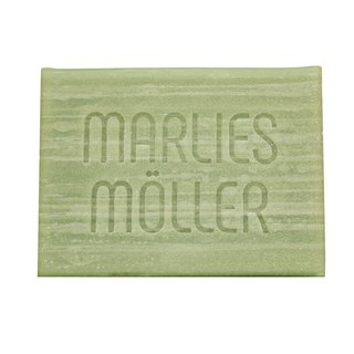 Marlies Möller Marlies Vegan Pure! Solid Melissa Shampoo șampon solid cu efect de nutritiv 100 g brasty.ro imagine noua