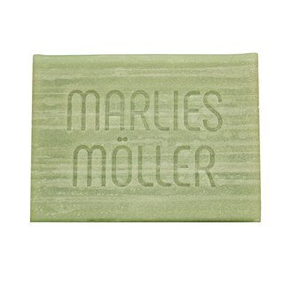 Marlies Möller Marlies Vegan Pure! Solid Melissa Shampoo sampon solid cu efect de nutritiv 100 g
