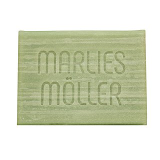 Marlies Möller Marlies Vegan Pure! Solid Melissa Shampoo șampon solid cu efect de nutritiv 100 g