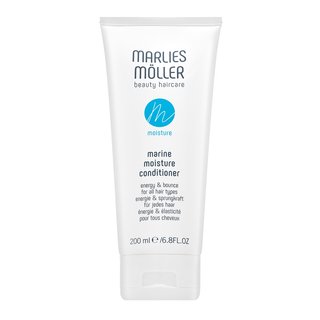 Marlies Möller Moisture Marine Moisture Conditioner balsam hrănitor cu efect de hidratare 200 ml brasty.ro imagine noua
