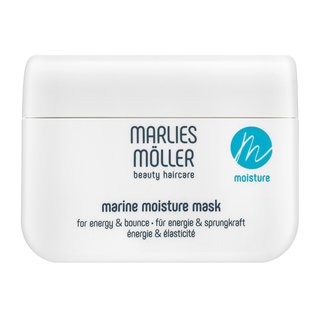 Marlies Möller Moisture Marine Moisture Mask mască hrănitoare cu efect de hidratare 125 ml brasty.ro imagine noua