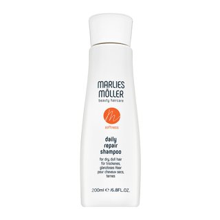Marlies möller softness daily repair shampoo șampon hrănitor pentru păr deteriorat 200 ml