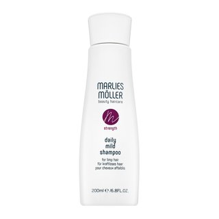 Marlies möller strength daily mild shampoo 200 ml