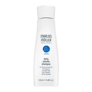 Marlies möller volume daily volume shampoo sampon hranitor pentru volum 200 ml