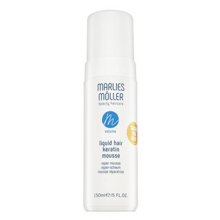 Marlies möller volume liquid hair keratin mousse 150 ml