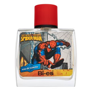 Marvel Spider Sense Spider-Man Eau de Toilette pentru copii 100 ml brasty.ro imagine noua