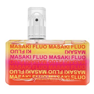 Masaki Matsushima Fluo eau de Parfum pentru femei 80 ml