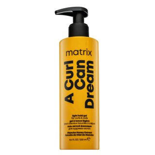 Matrix A Curl Can Dream Light Hold Gel gel pentru styling pentru păr ondulat si cret 200 ml