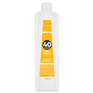 Matrix SoColor.Beauty Cream Oxidant 12% 40 Vol. emulsie activatoare pentru toate tipurile de păr 1000 ml