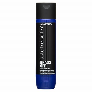 Matrix Total Results Brass Off Conditioner balsam pentru hidratarea părului 300 ml