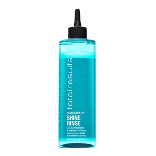 Matrix Total Results High Amplify Shine Rinse balsam hrănitor pentru finețe și strălucire a părului 250 ml