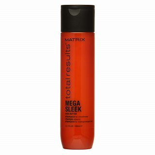 Matrix Total Results Mega Sleek Shampoo sampon pentru păr indisciplinat 300 ml