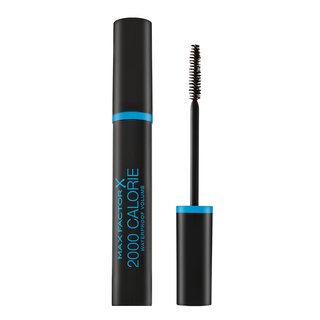 Max Factor 2000 Calorie Calorie Volume Mascara Black Brown Waterproof mascara rezistentă la apă pentru alungire si volum 9 ml