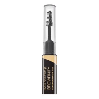 Max Factor Browfinity Longwear Brow Tint 003 Dark Brown mascara pentru sprancene 4,2 ml